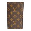 Monogram Bifold Wallet